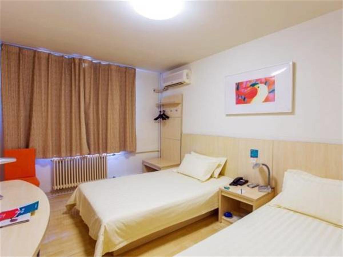 Jingjiang Inn Shanghai Hutai Road Экстерьер фото